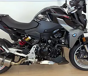Used 2023 BMW F 900 R Se Black - Interior and Exterior details 6