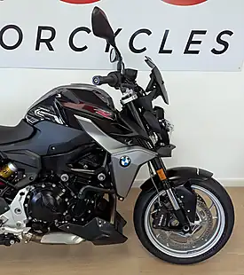 Used 2023 BMW F 900 R Se Black - Interior and Exterior details 7