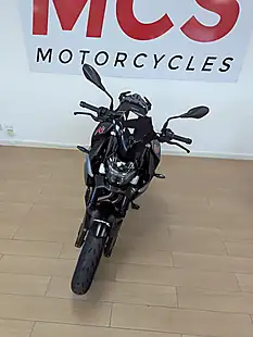 Used 2023 BMW F 900 R Se Black - Interior and Exterior details 9