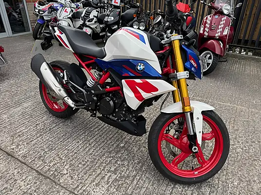 2023 BMW G 310 R 310