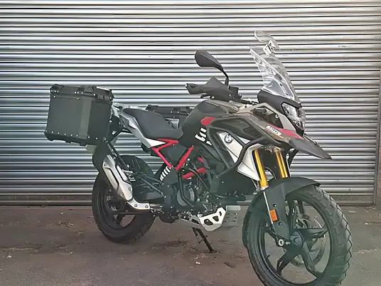 2023 BMW G Series GS310R
