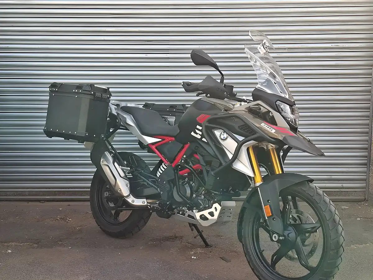 Used 2023 BMW G Series GS310R Bronze - Front View