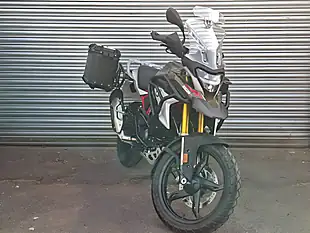 Used 2023 BMW G Series GS310R Bronze - Interior and Exterior details 2