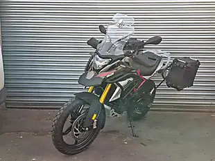 Used 2023 BMW G Series GS310R Bronze - Interior and Exterior details 3