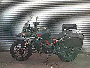 Used 2023 BMW G Series GS310R Bronze - Interior and Exterior details 5