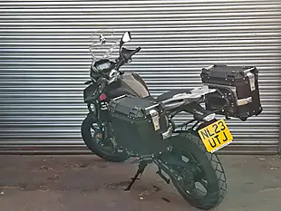 Used 2023 BMW G Series GS310R Bronze - Interior and Exterior details 7