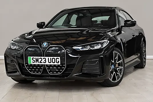 2023 BMW I4 40 M Sport