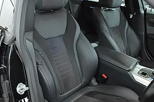 Used 2023 BMW I4 M Sport Black - Interior and Exterior details 11