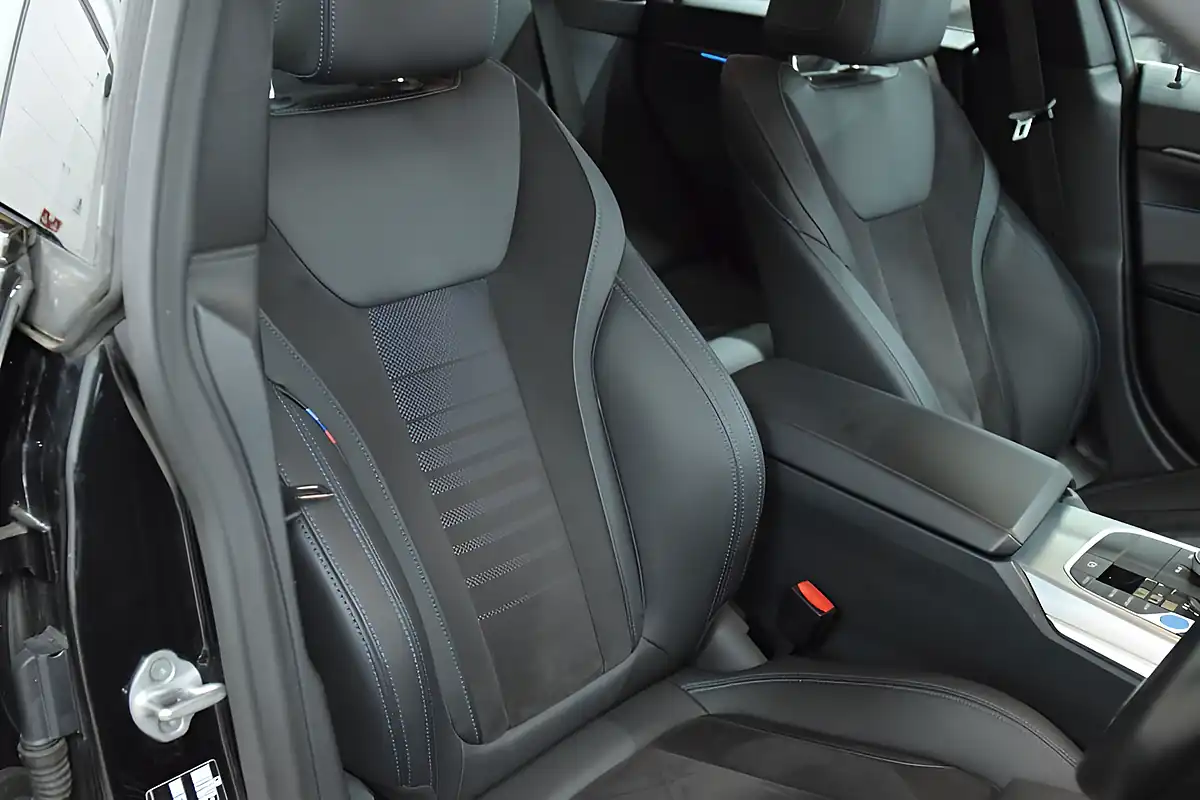Used 2023 BMW I4 M Sport Black - Interior and Exterior details 11