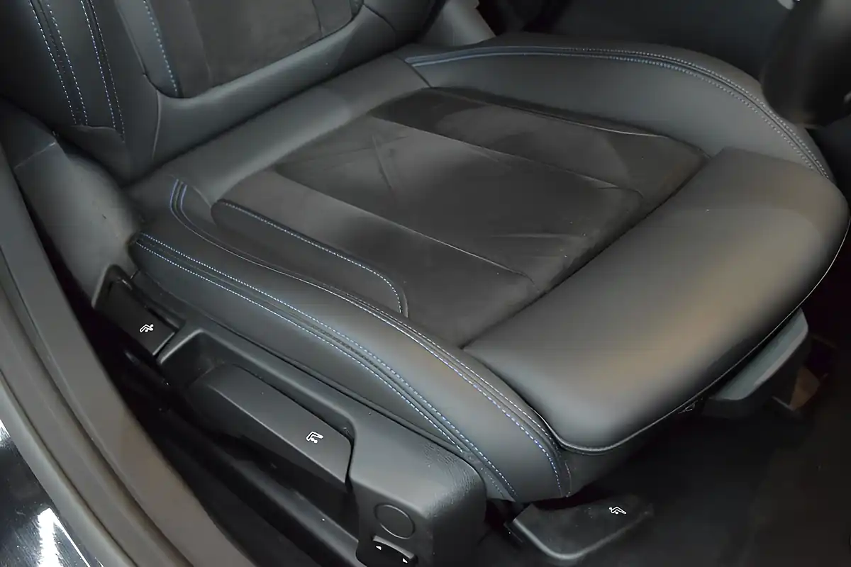 Used 2023 BMW I4 M Sport Black - Interior and Exterior details 12