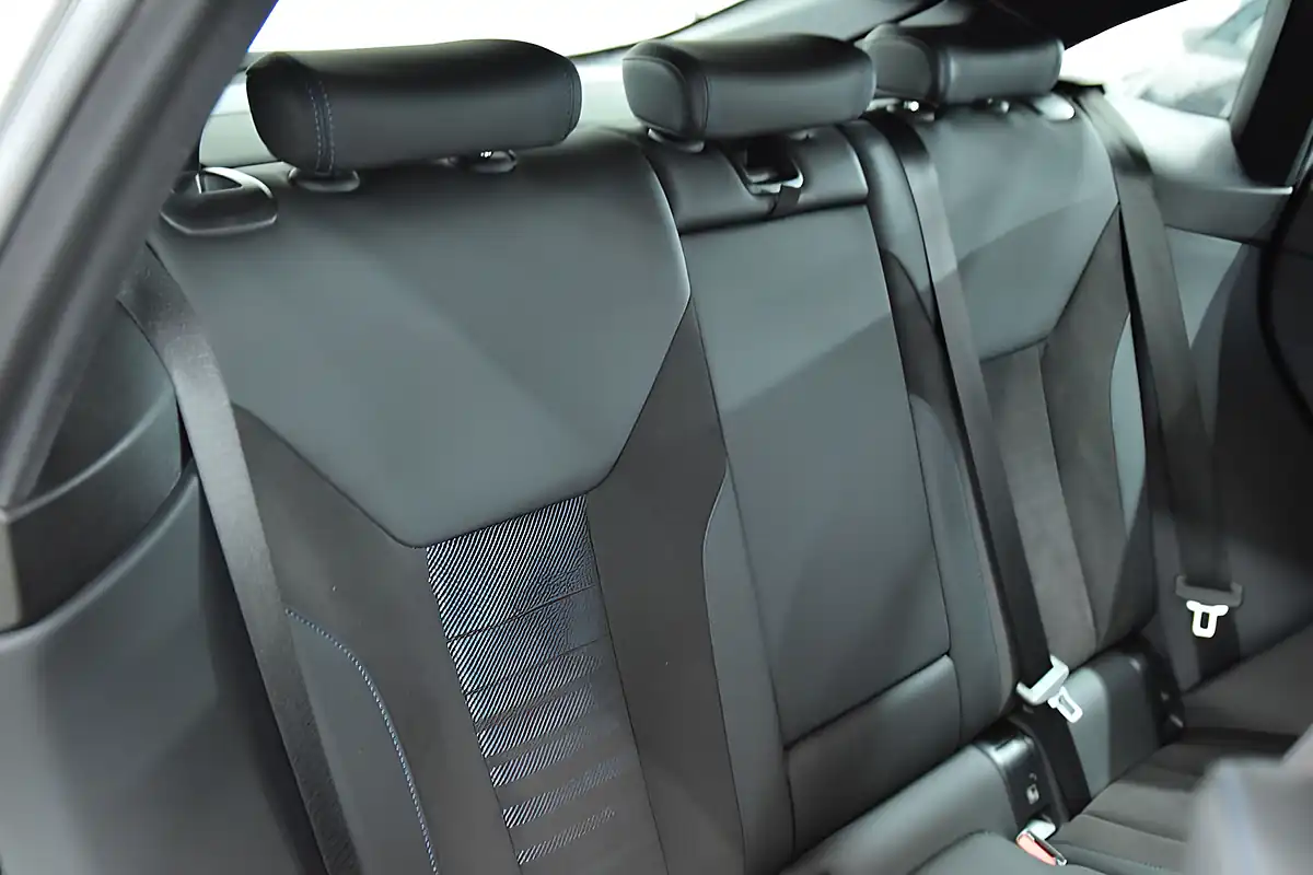 Used 2023 BMW I4 M Sport Black - Interior and Exterior details 13