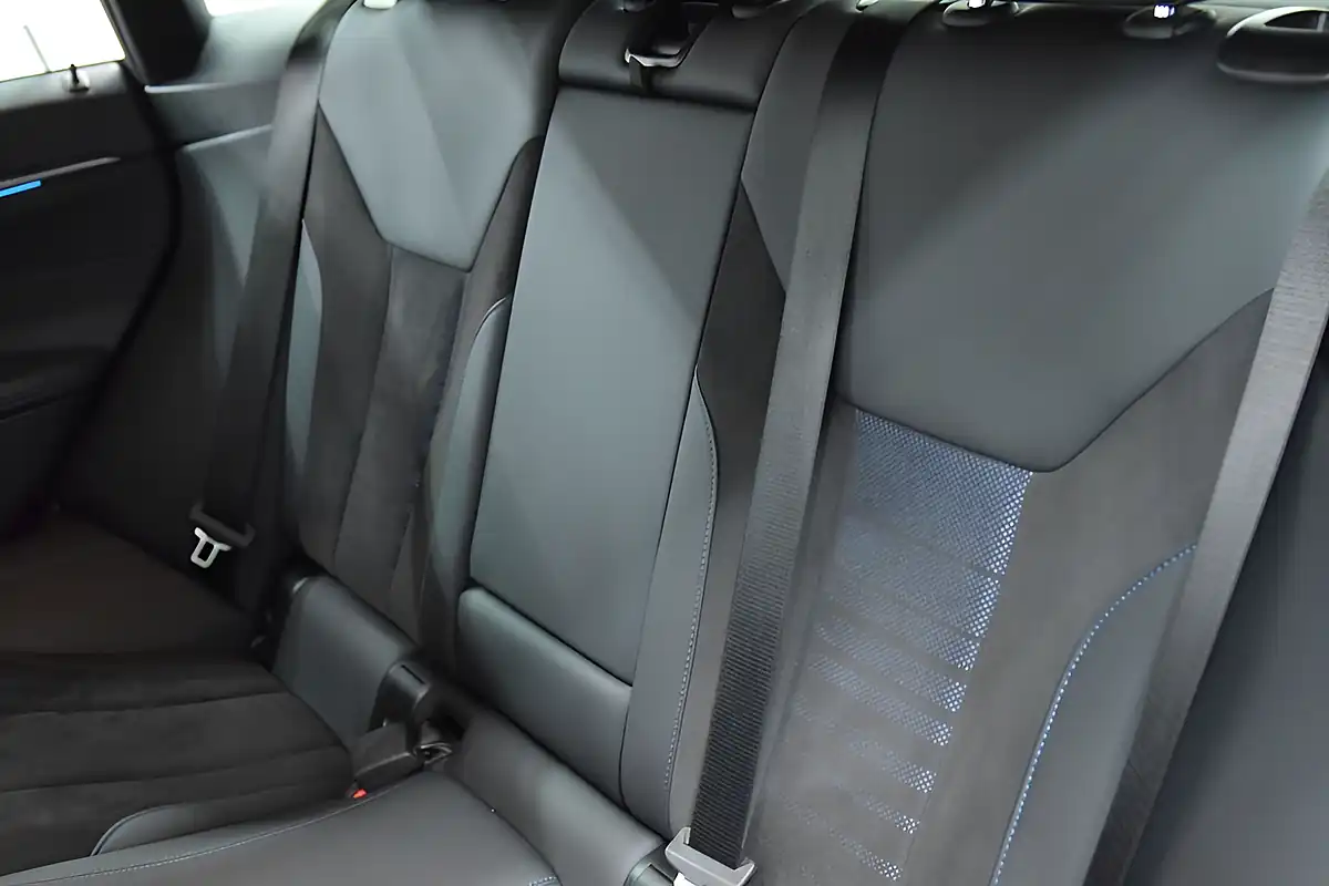 Used 2023 BMW I4 M Sport Black - Interior and Exterior details 15