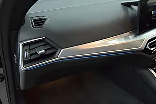 Used 2023 BMW I4 M Sport Black - Interior and Exterior details 17