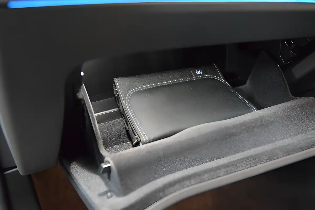 Used 2023 BMW I4 M Sport Black - Interior and Exterior details 18