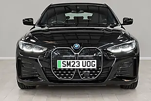 Used 2023 BMW I4 M Sport Black - Interior and Exterior details 2