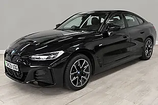 Used 2023 BMW I4 M Sport Black - Interior and Exterior details 3