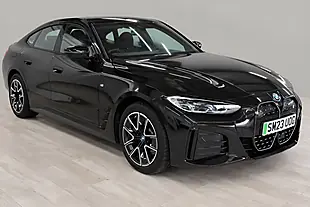 Used 2023 BMW I4 M Sport Black - Interior and Exterior details 4