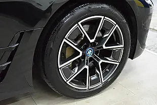 Used 2023 BMW I4 M Sport Black - Interior and Exterior details 6