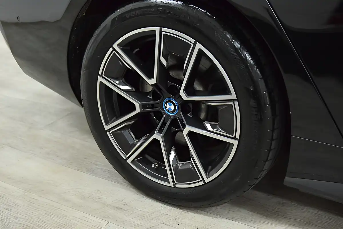Used 2023 BMW I4 M Sport Black - Interior and Exterior details 7