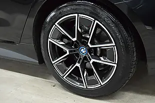 Used 2023 BMW I4 M Sport Black - Interior and Exterior details 8