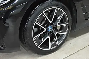 Used 2023 BMW I4 M Sport Black - Interior and Exterior details 9