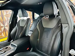 Used 2023 BMW I4 M Sport Gran Coupe Black - Interior and Exterior details 11