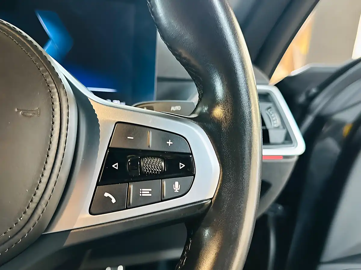 Used 2023 BMW I4 M Sport Gran Coupe Black - Interior and Exterior details 17