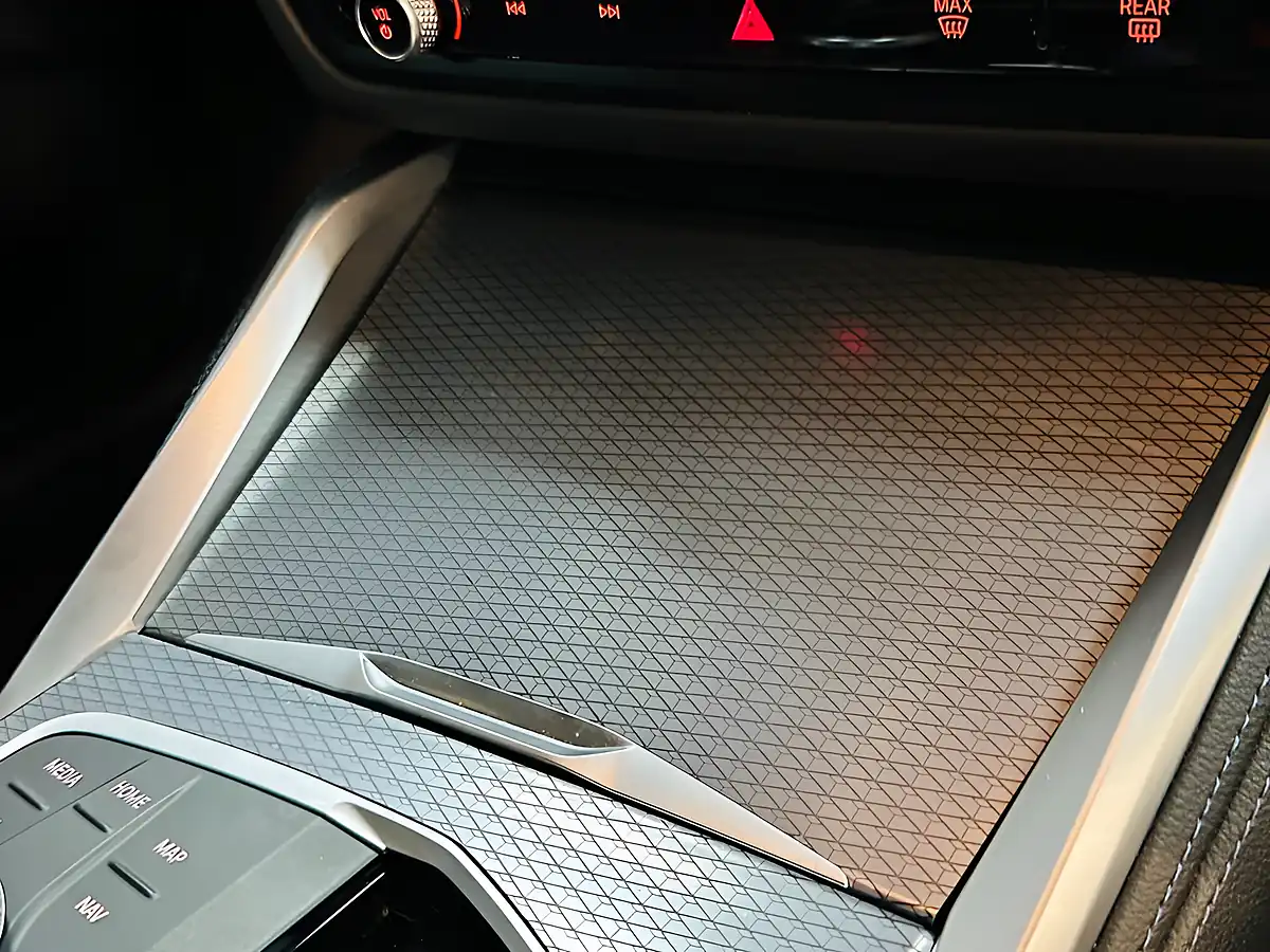 Used 2023 BMW I4 M Sport Gran Coupe Black - Interior and Exterior details 18