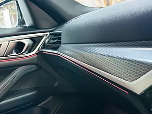 Used 2023 BMW I4 M Sport Gran Coupe Black - Interior and Exterior details 19
