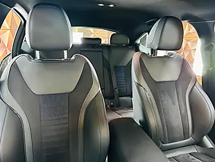 Used 2023 BMW I4 M Sport Gran Coupe Black - Interior and Exterior details 9
