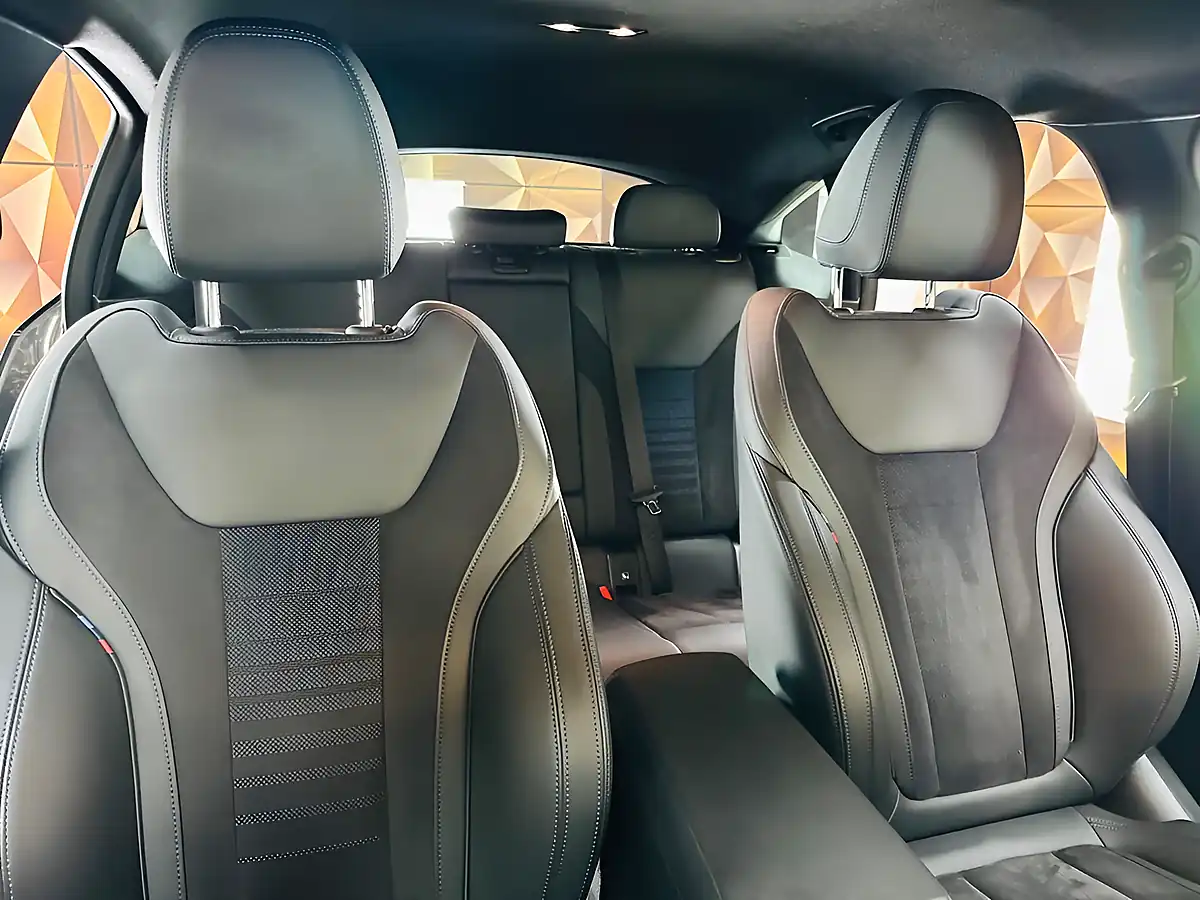 Used 2023 BMW I4 M Sport Gran Coupe Black - Interior and Exterior details 9