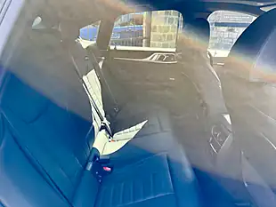 Used 2023 BMW i4 M50 Brooklyn Grey - Interior and Exterior details 12