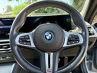 Used 2023 BMW i4 M50 Brooklyn Grey - Interior and Exterior details 15