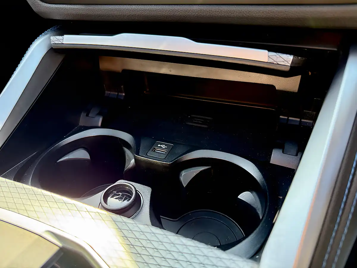 Used 2023 BMW i4 M50 Brooklyn Grey - Interior and Exterior details 20