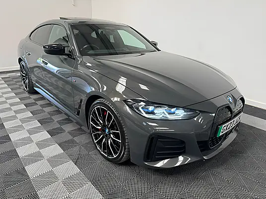2023 BMW I4 M50