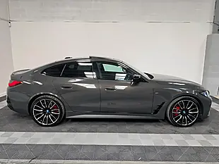 Used 2023 BMW I4 M50 Grey - Interior and Exterior details 11