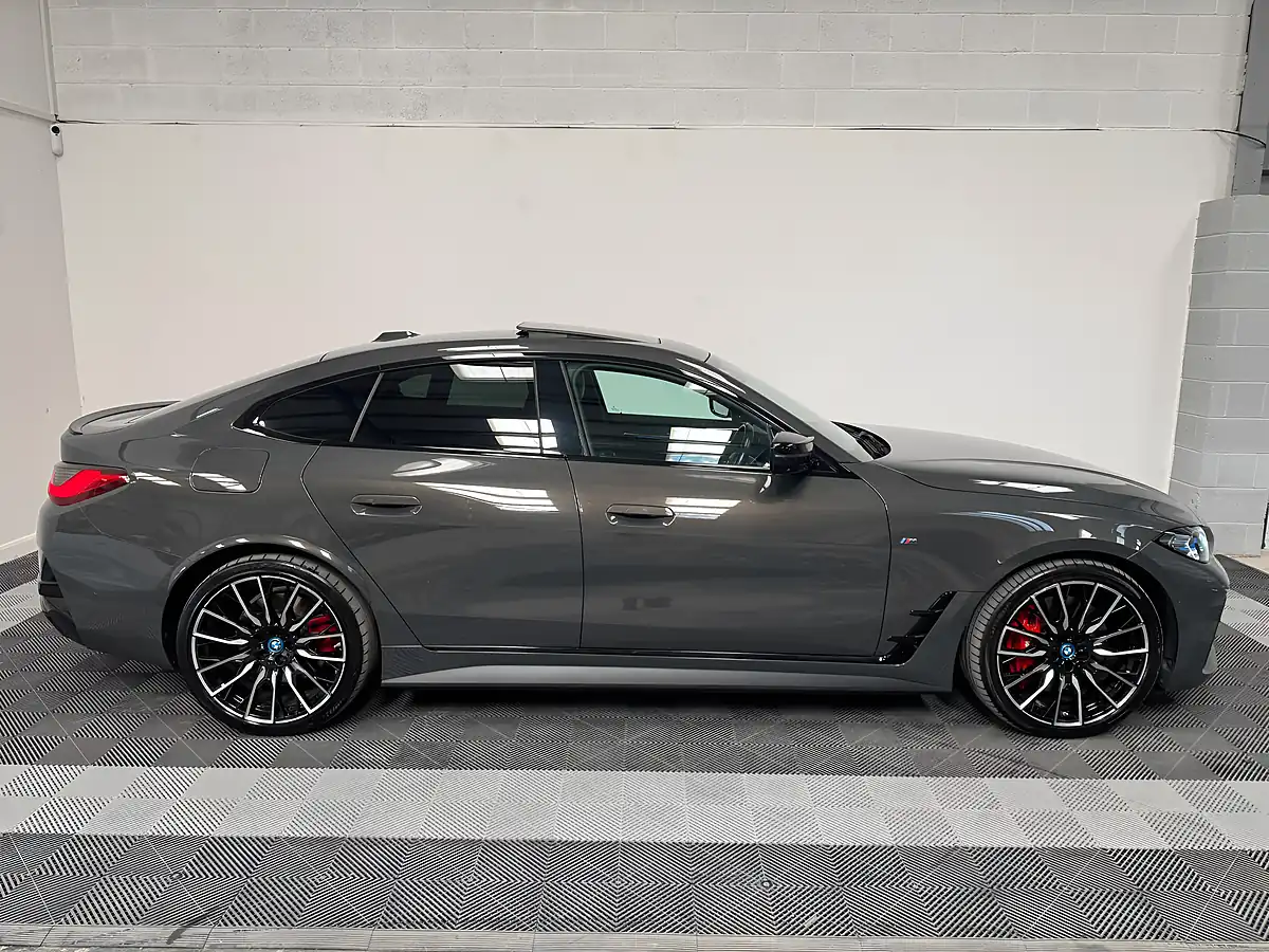Used 2023 BMW I4 M50 Grey - Interior and Exterior details 11