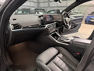 Used 2023 BMW I4 M50 Grey - Interior and Exterior details 7
