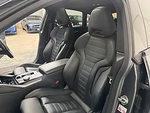 Used 2023 BMW I4 M50 Grey - Interior and Exterior details 8