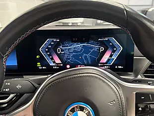 Used 2023 BMW I4 M50 Grey - Interior and Exterior details 9