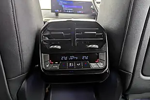 Used 2023 BMW Ix M Sport Black - Interior and Exterior details 10