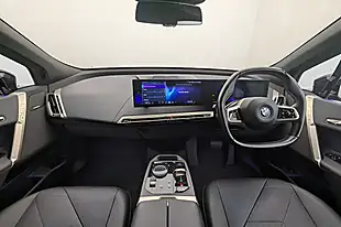 Used 2023 BMW Ix M Sport Black - Interior and Exterior details 14