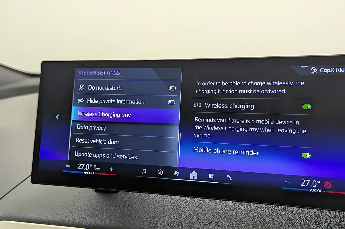 Used 2023 BMW Ix M Sport Black - Interior and Exterior details 16