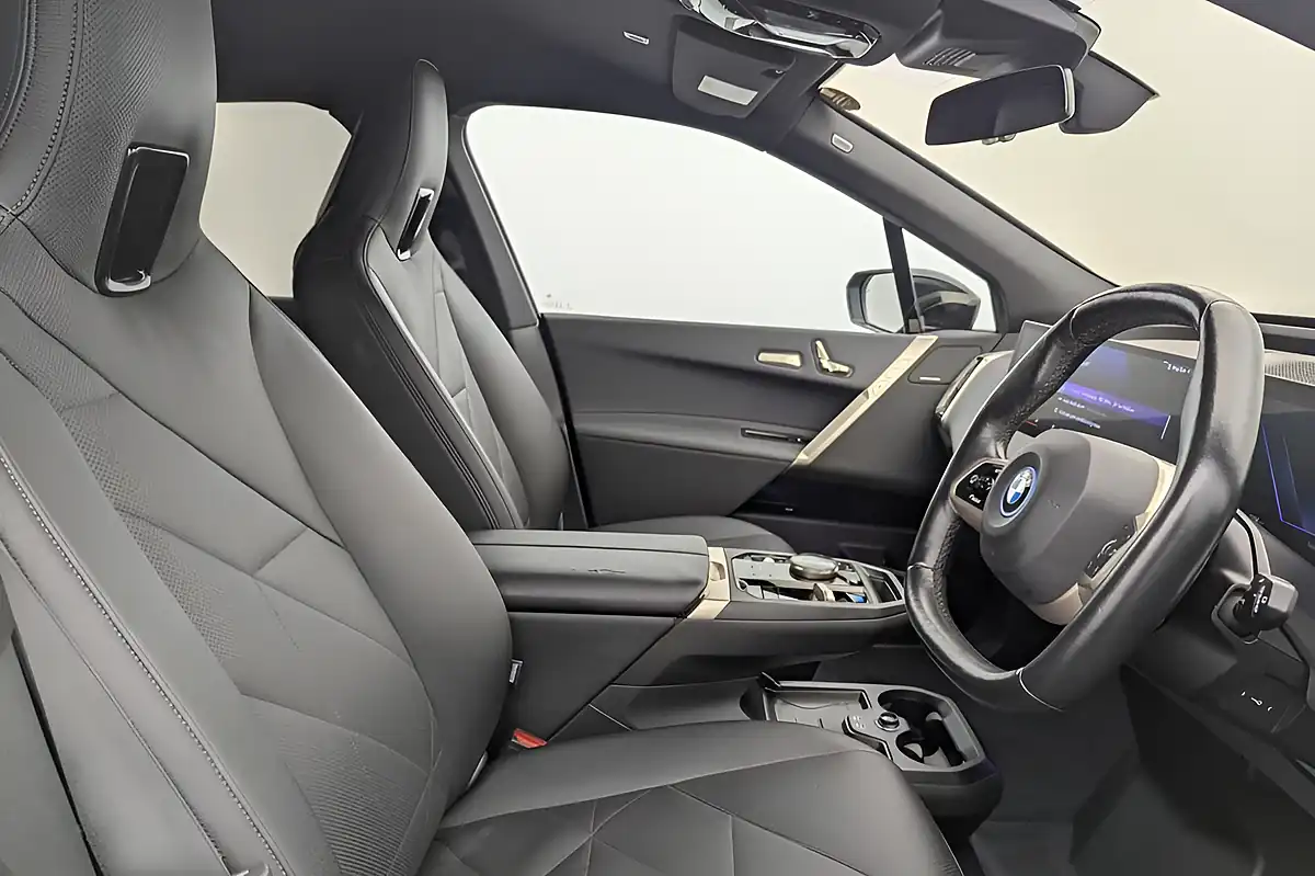 Used 2023 BMW Ix M Sport Black - Interior and Exterior details 2
