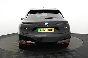 Used 2023 BMW Ix M Sport Black - Interior and Exterior details 4