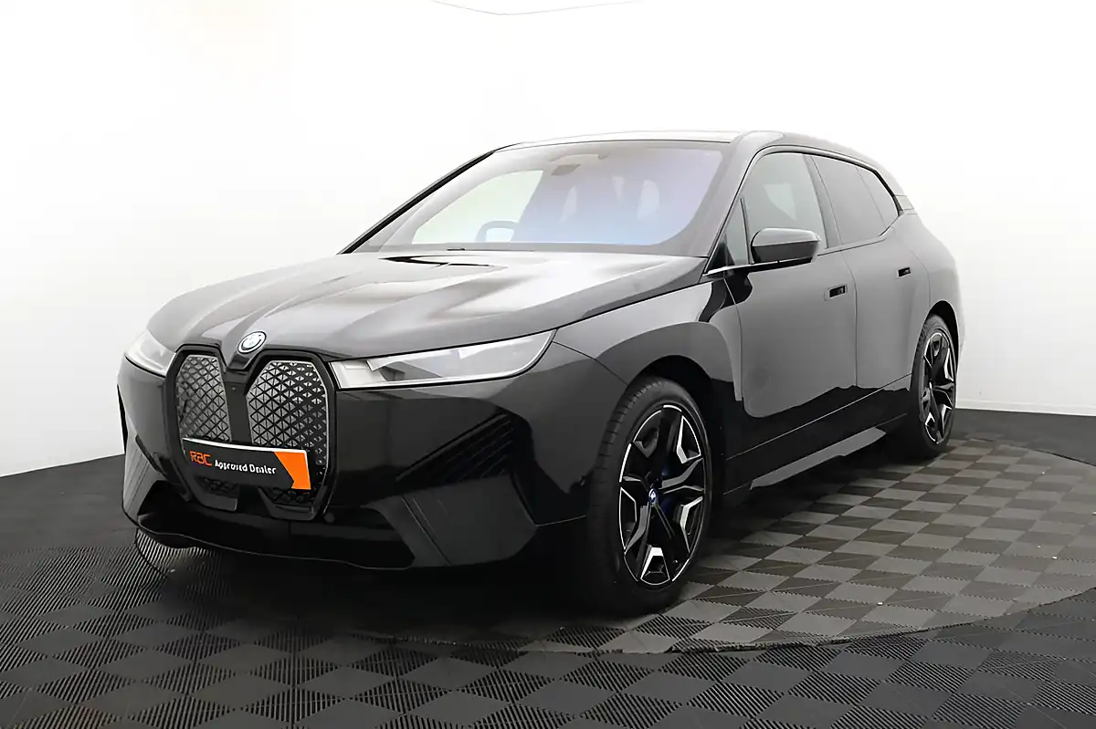 Used 2023 BMW Ix M Sport Black - Interior and Exterior details 6