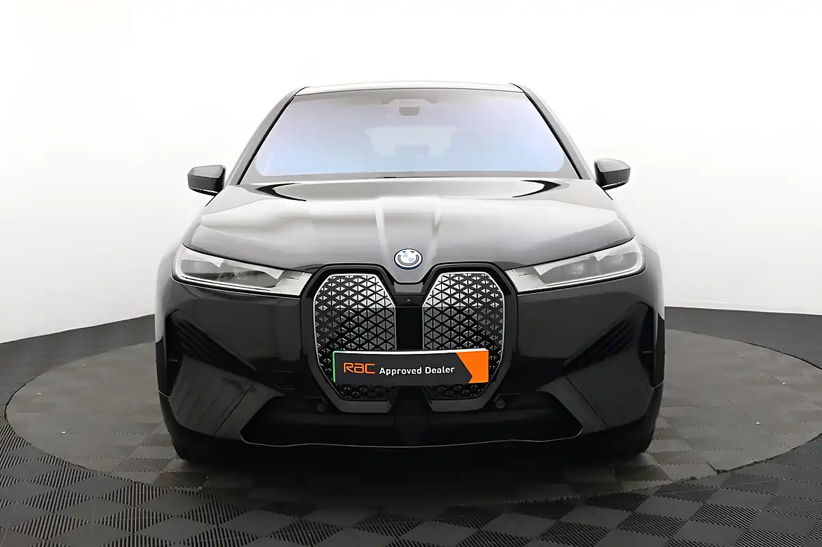 Used 2023 BMW Ix M Sport Black - Interior and Exterior details 7