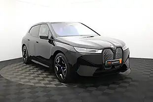 Used 2023 BMW Ix M Sport Black - Interior and Exterior details 8