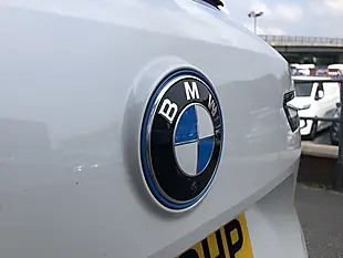 Used 2023 BMW Ix M Sport Edition White - Interior and Exterior details 14