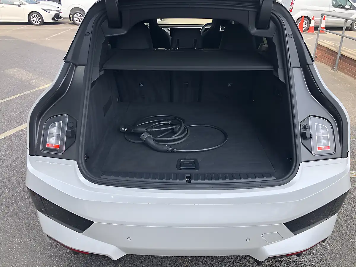 Used 2023 BMW Ix M Sport Edition White - Interior and Exterior details 15
